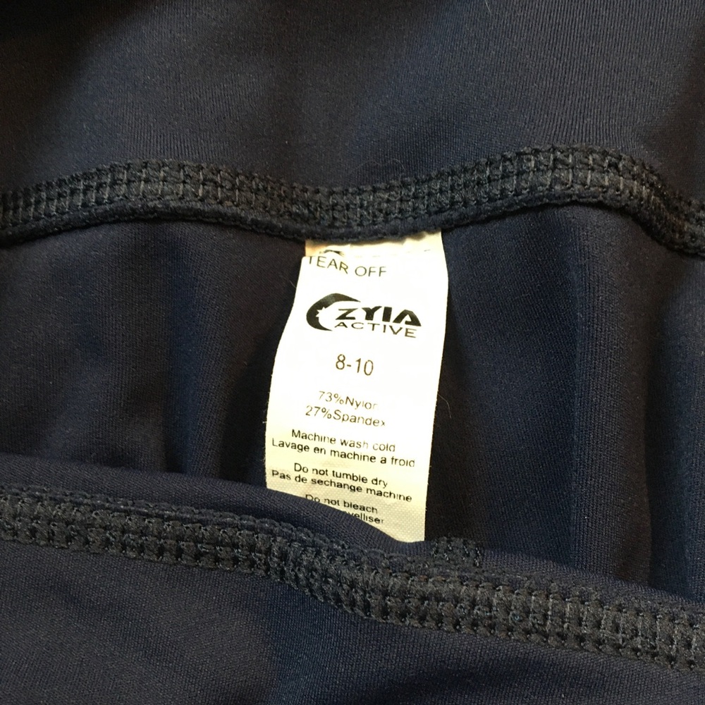 Zyia Navy Lnt View 3